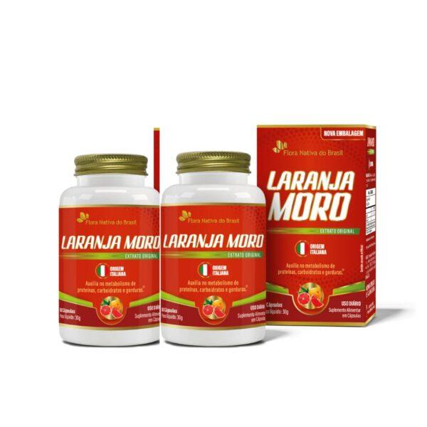 Combo Laranja Moro - 2 caixas