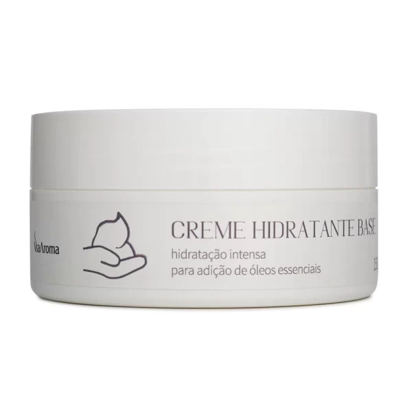 Creme Hidratante Base Via Aroma - 150g