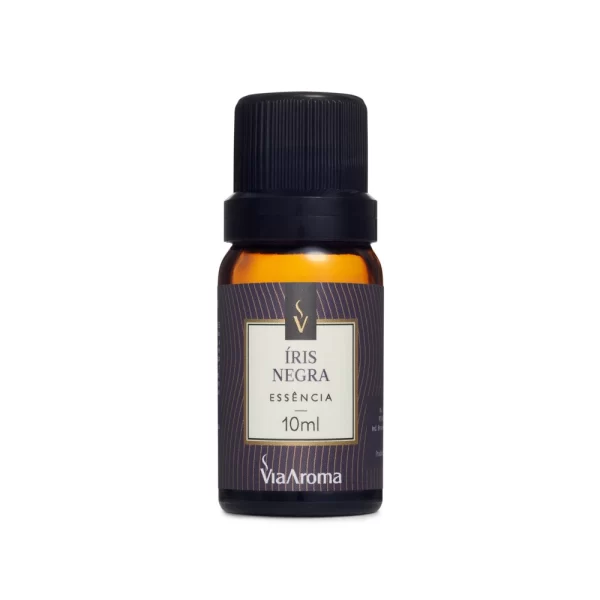 Essência Íris Negra Via Aroma - 10ml