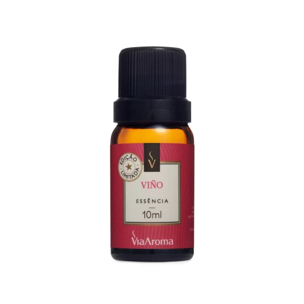 Essência Viño Via Aroma - 10ml